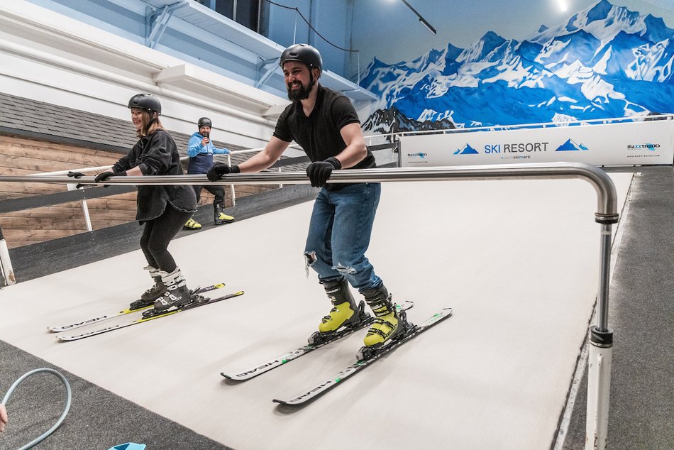 Narty w Łodzi? Ski Resort Łódź to idealne miejsce dla pasjonatów białego szaleństwa