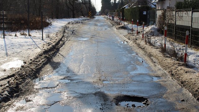 Remontu Dennej w Łodzi chcieli Łodzianie. Co w planach przebudowy? [ZDJĘCIA]