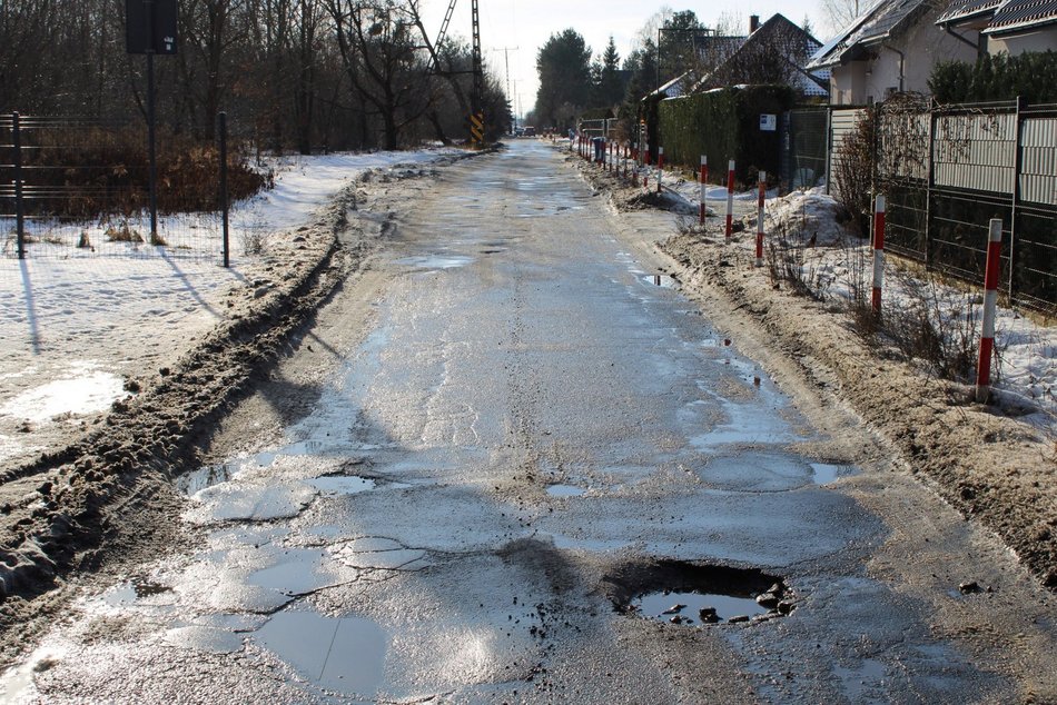 Łódź. Remontu Dennej chcieli Łodzianie. Co w planach przebudowy?