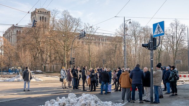 Społeczny odbiór Przybyszewskiego w Łodzi. Na co zwrócili uwagę mieszkańcy? [ZDJĘCIA]