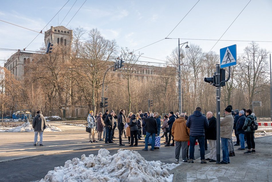 Łódź. Społeczny odbiór Przybyszewskiego. Na co zwrócili uwagę mieszkańcy?