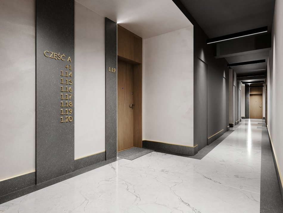 Łódź. Ogrody Sukiennicze - nowe apartamenty premium w sercu Łodzi