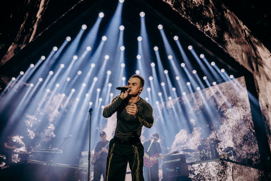 Łódź. Coma w Atlas Arenie w Łodzi. Legendarny rockowy zespół wystąpił w rodzinnym mieście!