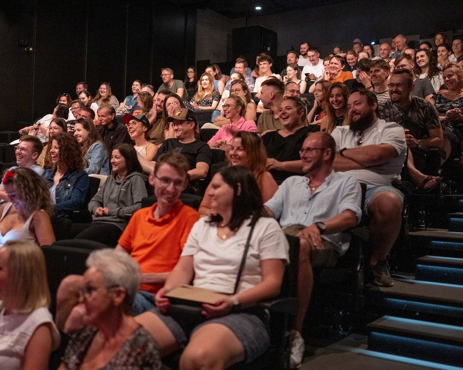 Łódź. Pierwszy Stand-up Piotrkowska za nami! Salwy śmiechu i mnóstwo dobrej zabawy