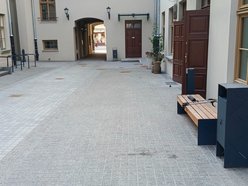 Wiosenne porządki w Łódzkich Nieruchomościach. Podwórka, elewacje i klatki schodowe na błysk!