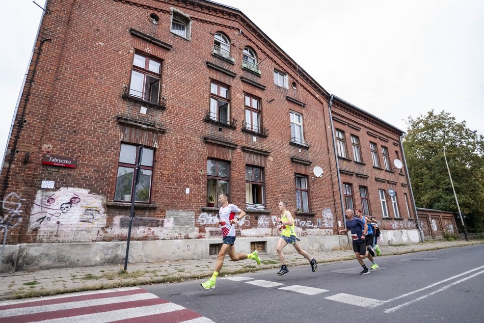 Bieg Fabrykanta 2024