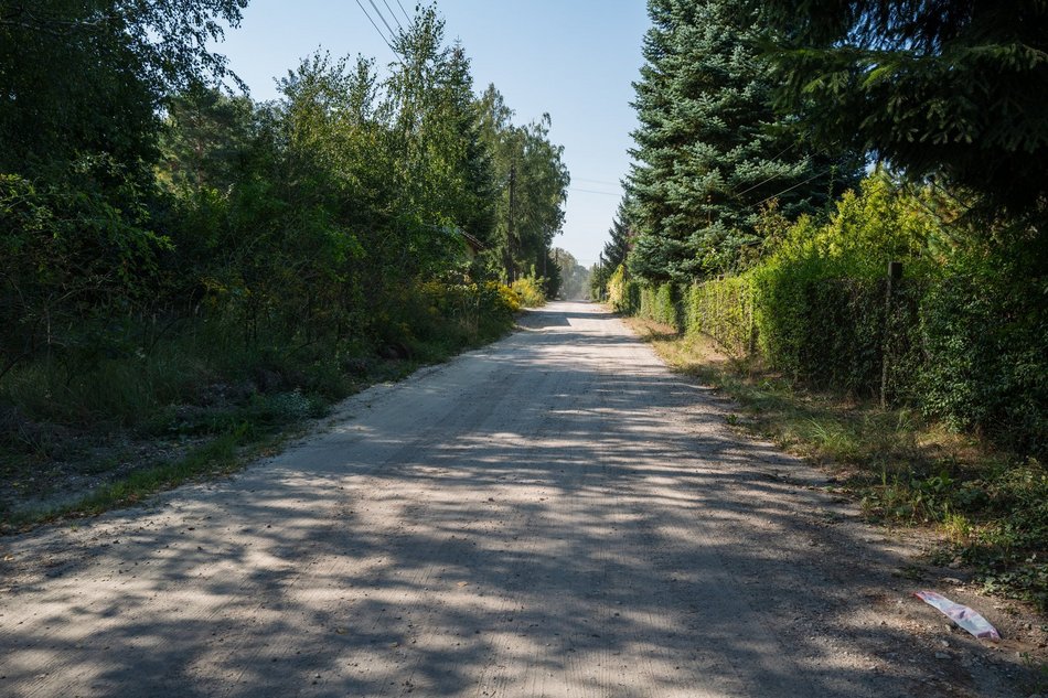 Andrzejów, ul. Ozdobna