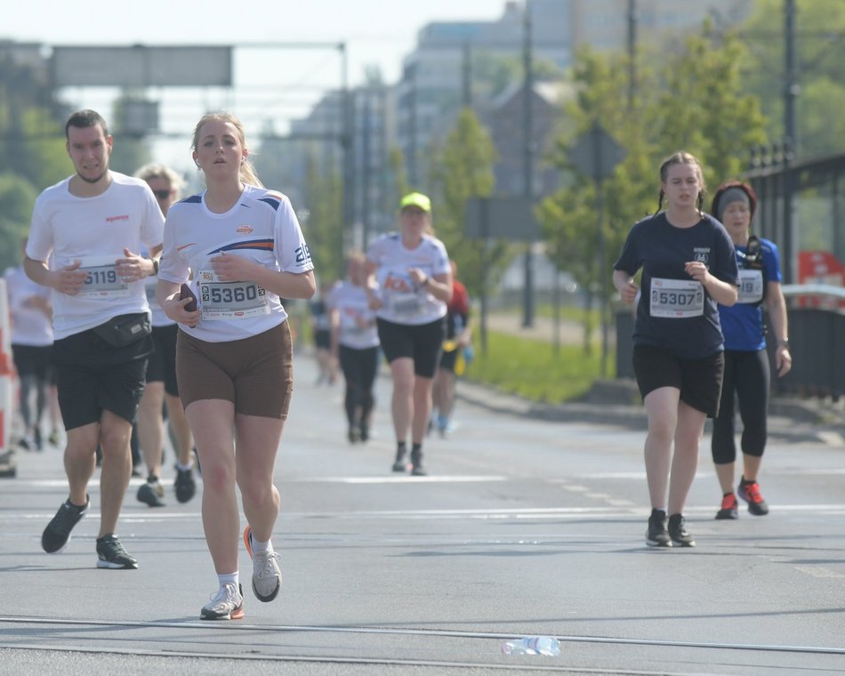 DOZ Maraton Łódź 2024 zdjęcia