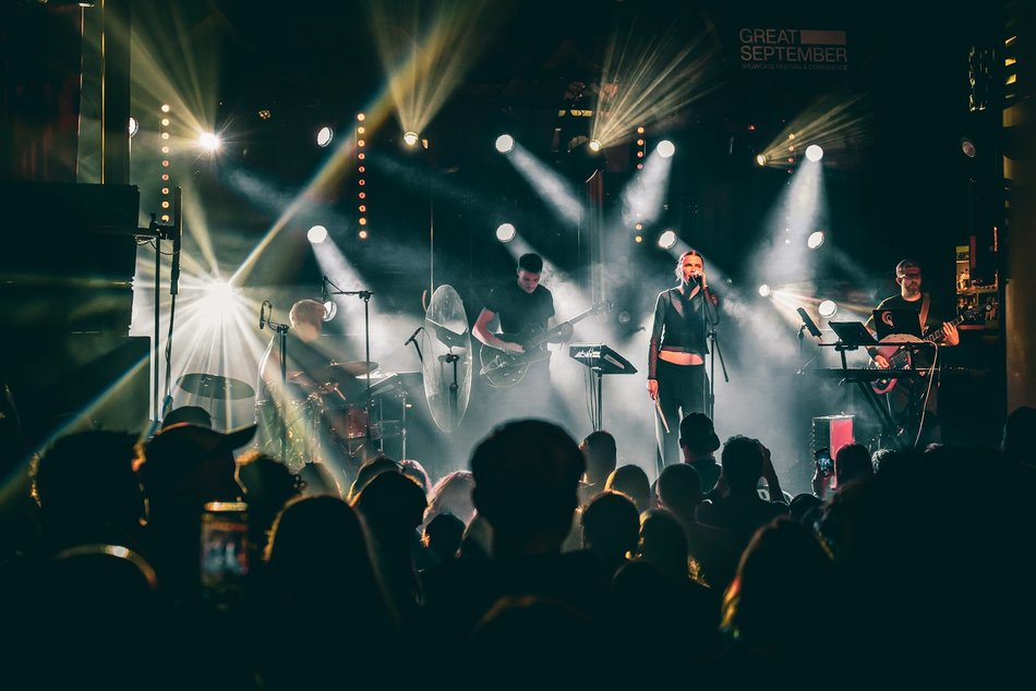 Great September 2026 Łódź. Pierwsze gwiazdy ogłoszone! Wśród nich m.in. Ata Kak i Ninush