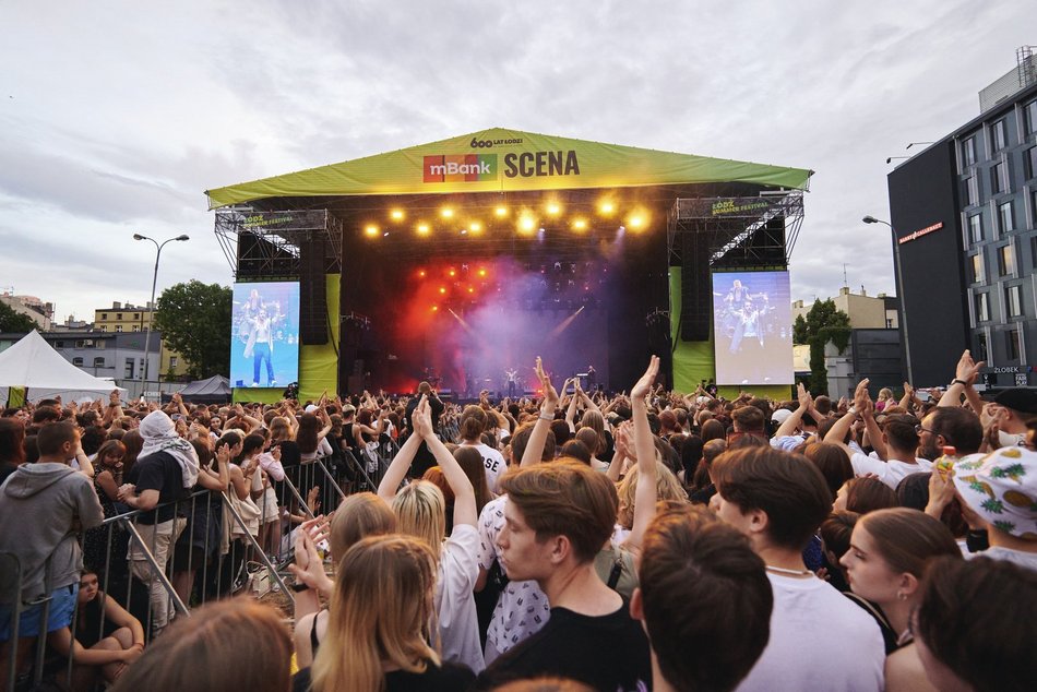 Ostatnie koncerty na 600. Urodziny Łodzi. Zakończenie Łódź Summer Festival z przytupem!