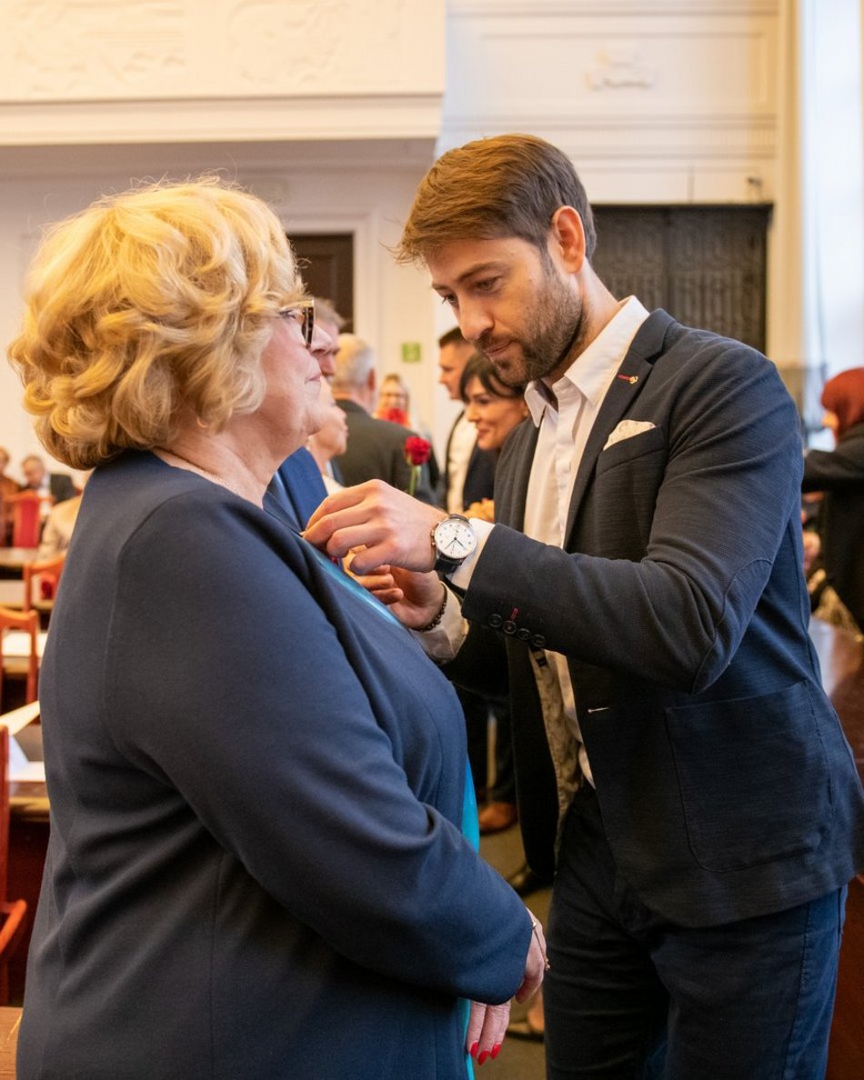 Jubileusz pożycia małżeństwo