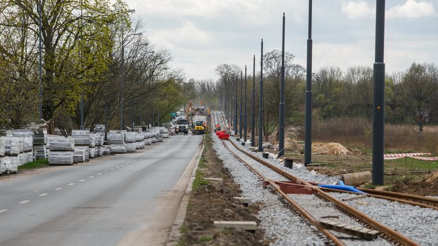 Remonty dróg w Łodzi. 20 ulic na Polesiu zostanie przebudowanych [LISTA ULIC]
