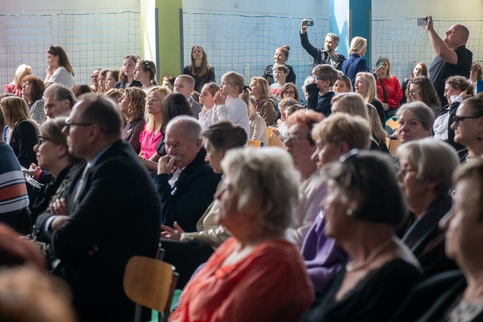 Szkoła Podstawowa nr 137 w Łodzi obchodzi 80-lecie