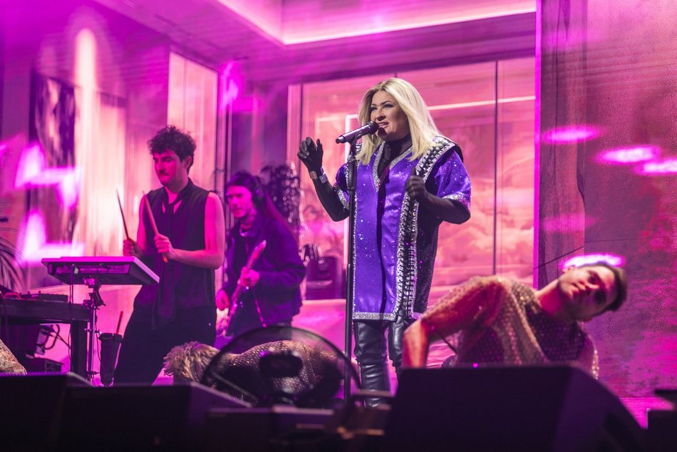 Łódź. Beata Kozidrak i KAMP! na Juwenaliach 2026 w Łodzi. Kultowe utwory w elektronicznym wydaniu!