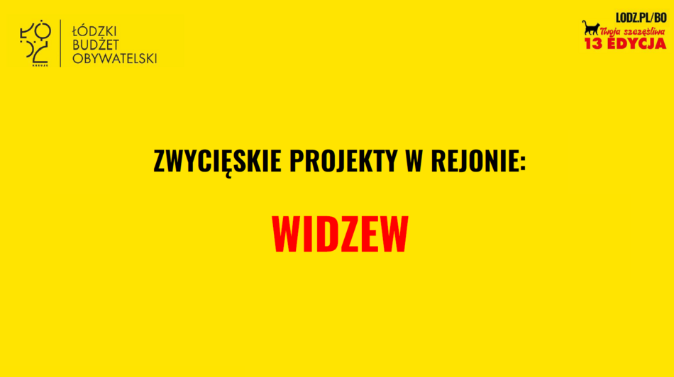 Łódź. Budżet Obywatelski Łódź 2026. Znamy wyniki! Sprawdź, czy twój projekt wygrał głosowanie!
