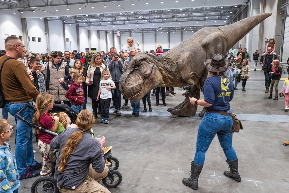 Łódź. Targi Egzotyczne Zwierzęta zawładną Łodzią. Hala Expo Łódź zamieni się w żywe terrarium! 