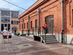 Łódź. Fabryka Sztuki w Łodzi zmienia się dla Łodzian. Nowe plany dla przestrzeni artystycznej