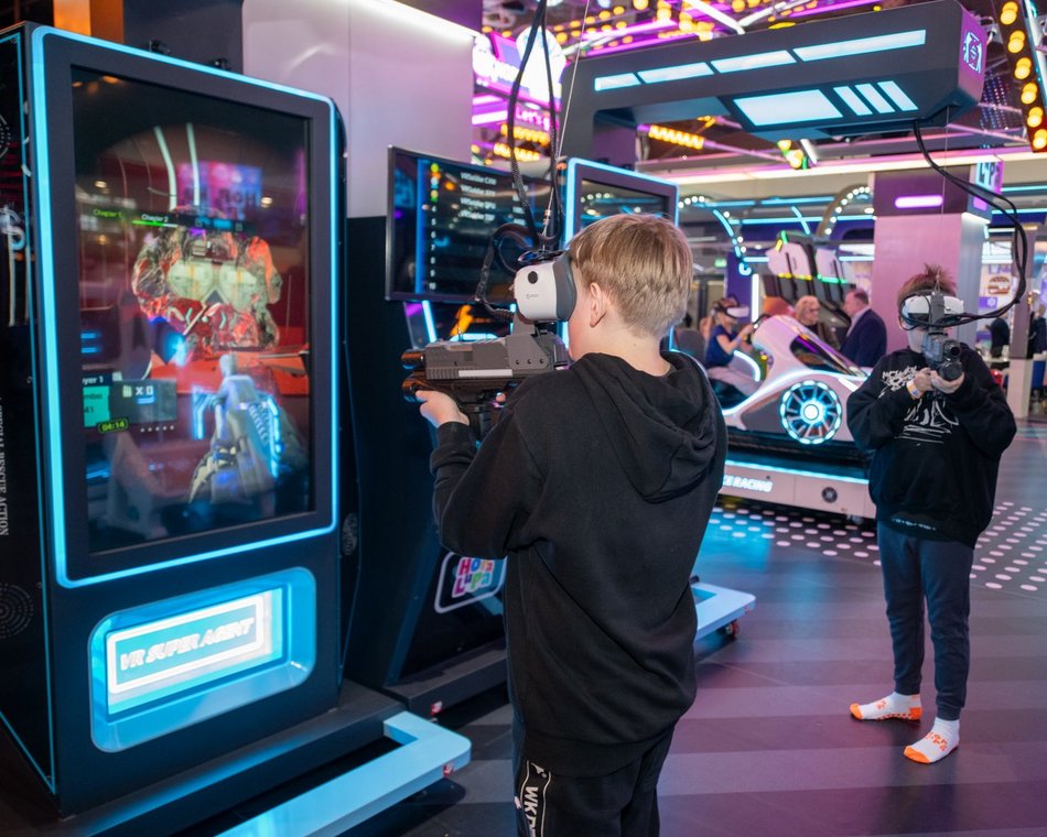 Hopa Lupa w Nowej Sukcesji w Łodzi otwarta! Masa dzieci i Małgorzata Rozenek!