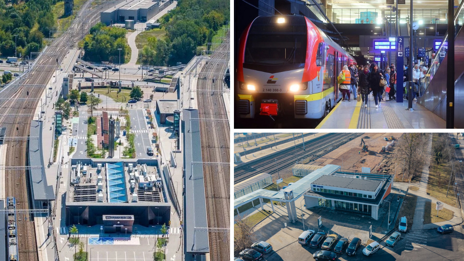 Łódź. Wielkie inwestycje kolejowe w Łódzkiem!