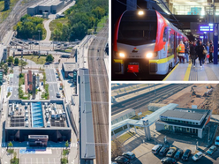 Łódź. Wielkie inwestycje kolejowe w Łódzkiem!