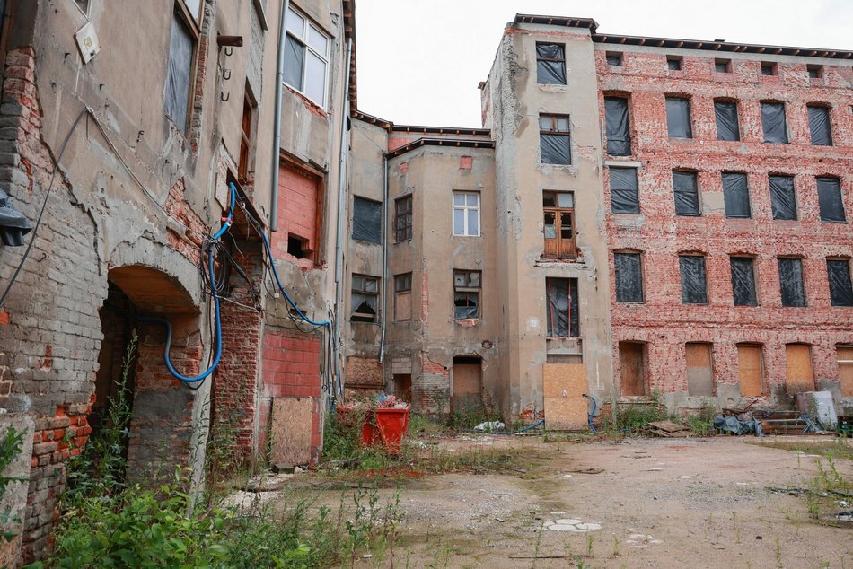 Łódź. Aż 27 mieszkań miejskich przy Kilińskiego w Łodzi. Kolejna rewitalizacja rozpoczęta