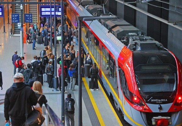 Łódź. Darmowe ŁKA na Dni Otwarte w Parowozowni Skierniewice. Warto skorzystać!