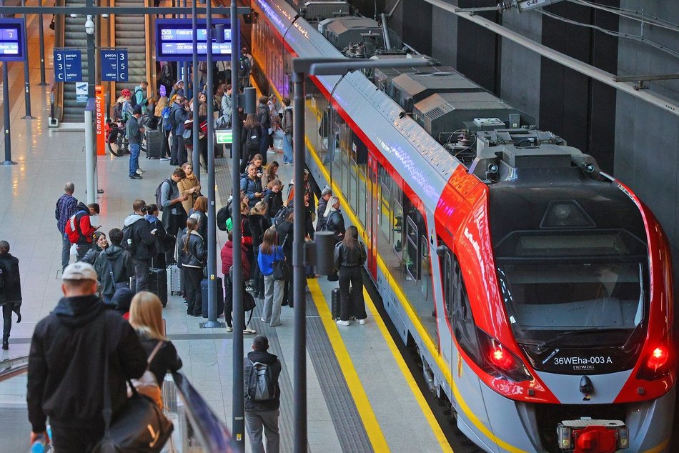 Łódź. Darmowe ŁKA na Dni Otwarte w Parowozowni Skierniewice. Warto skorzystać!