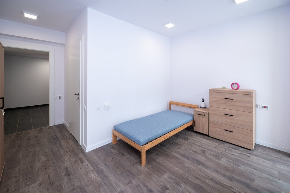 Łódź. Łódź ułatwia start w samodzielność. Nowe mieszkania wspomagane przy Zachodniej