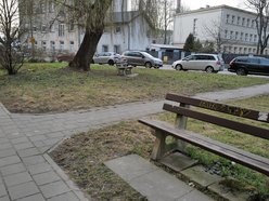 Łódź. Ulica Skrzywana w Łodzi będzie jeszcze zieleńsza! Nowy skwer w ramach Budżetu Obywatelskiego Łódź