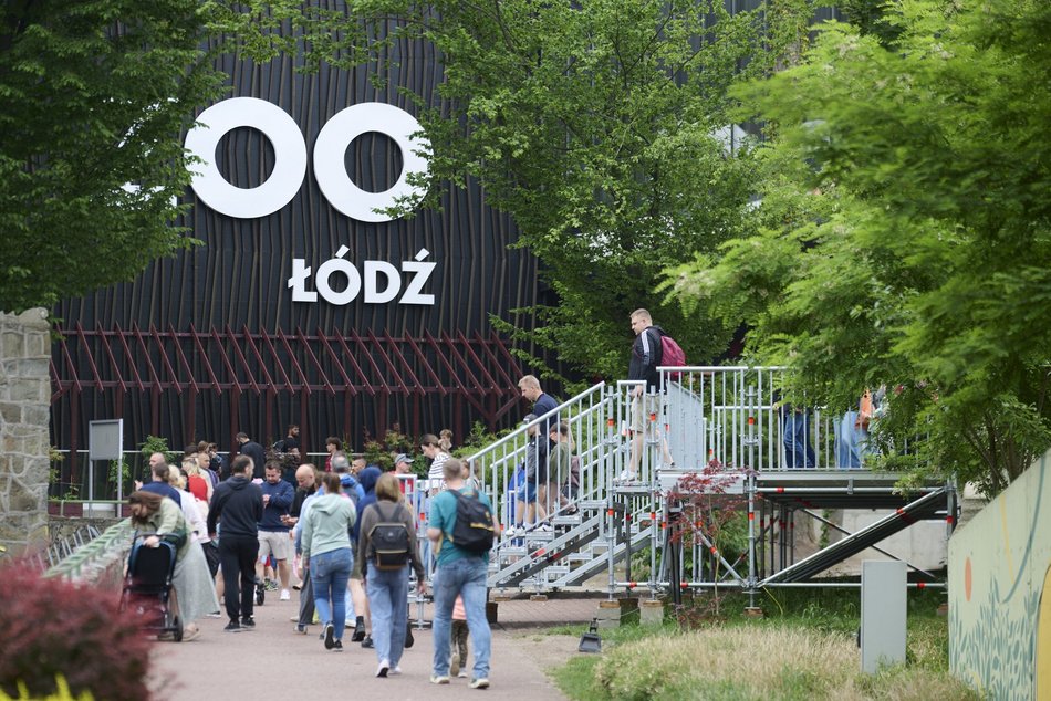 Łódź. Orientarium Zoo Łódź