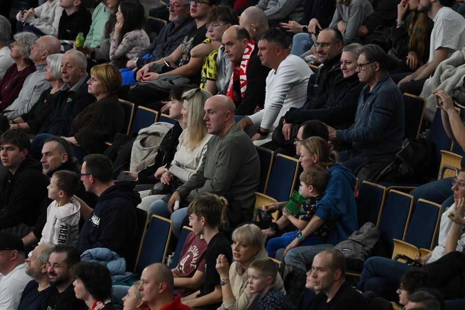 Łódź. Sportowa uczta podczas Orlen Cup 2026 w Atlas Arenie w Łodzi! Ale się działo!