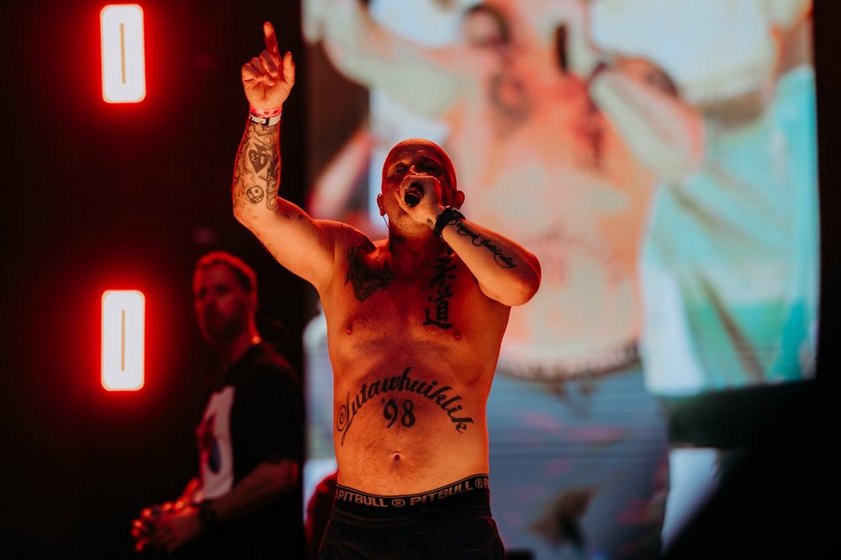 Łódź. Święto polskiego hip-hopu w Atlas Arenie w Łodzi. Na scenie Peja, Tede, O.S.T.R. i wielu innych!