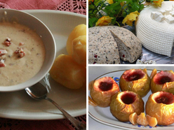 Łódź. Ciastka ze skwarek, kugiel i trzepka. Znasz kultowe produkty tradycyjne prosto z Łódzkiego?