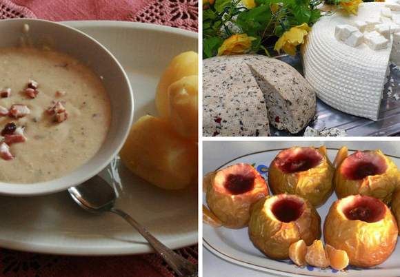 Łódź. Ciastka ze skwarek, kugiel i trzepka. Znasz kultowe produkty tradycyjne prosto z Łódzkiego?