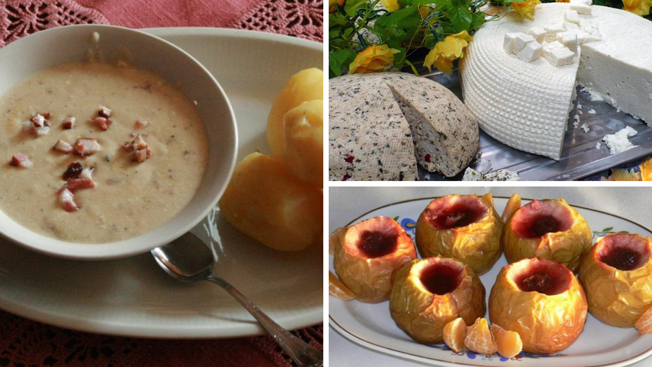 Łódź. Ciastka ze skwarek, kugiel i trzepka. Znasz kultowe produkty tradycyjne prosto z Łódzkiego?