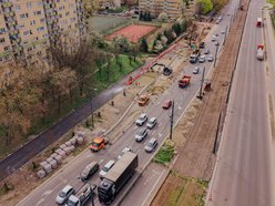 Łódź. Remont Śmigłego-Rydza i Niższej. Zmiany w ruchu i MPK