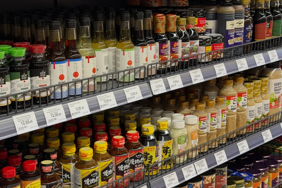 Łódź. Nowy sklep azjatycki w Łodzi. Jedyny tak duży market w mieście!