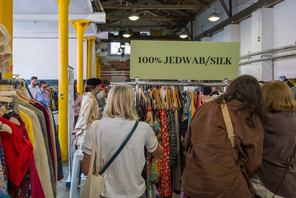 Łódź. Targi vintage w Łodzi