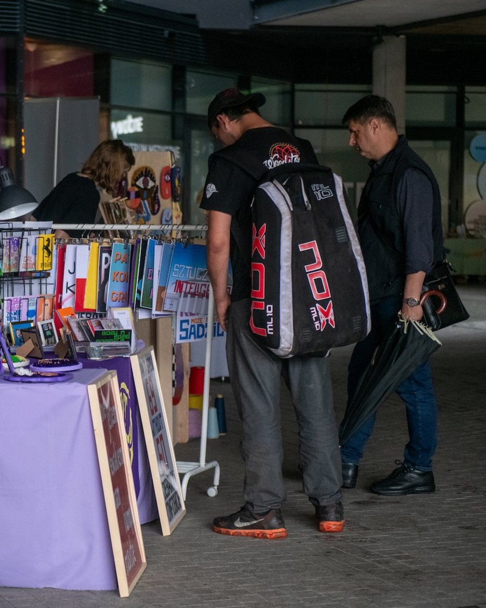 Łódź. Targi Rzemiosła i Upcyklingu w Łodzi. Lokalne rzemiosło i zrównoważony styl życia