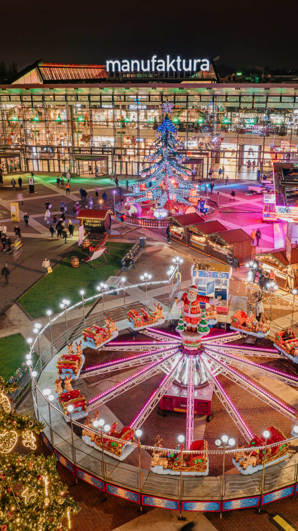 Łódź. Najpiękniejsza Łódź zimą. 10 tapet na telefon, które wprowadzą zimowe wibracje!