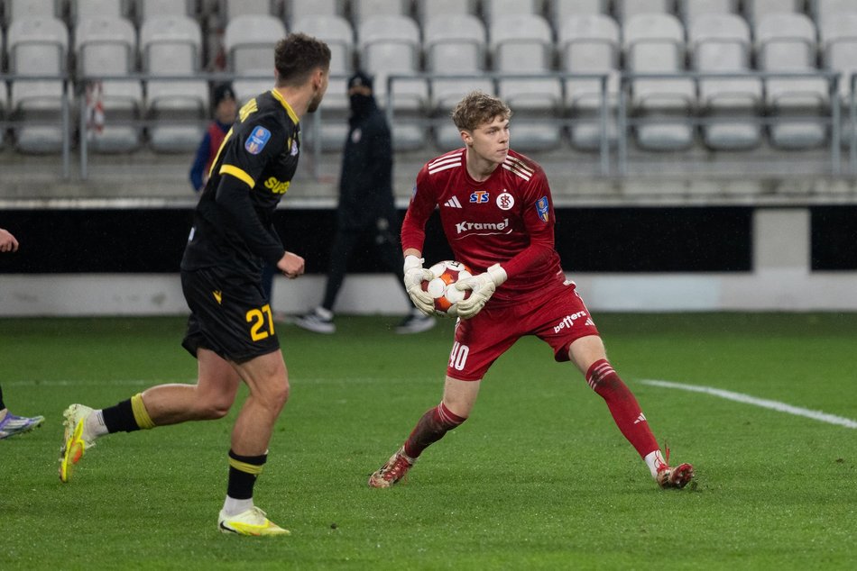 ŁKS Łódź odpadł z Pucharu Polski. GKS Katowice okazał się silniejszy