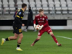 ŁKS Łódź odpadł z Pucharu Polski. GKS Katowice okazał się silniejszy