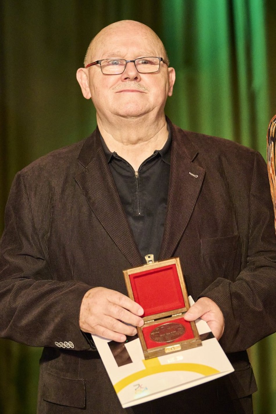 laureaci medali na 600. lecie Łodzi