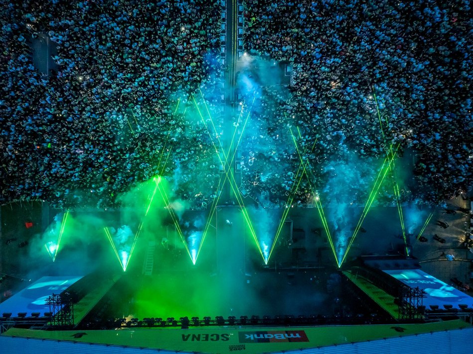 PRO8L3M na Łódź Summer Festival 2024