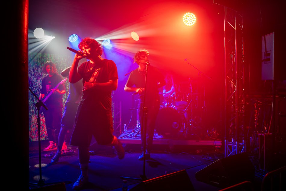 Koncert YANN na Great September 2024