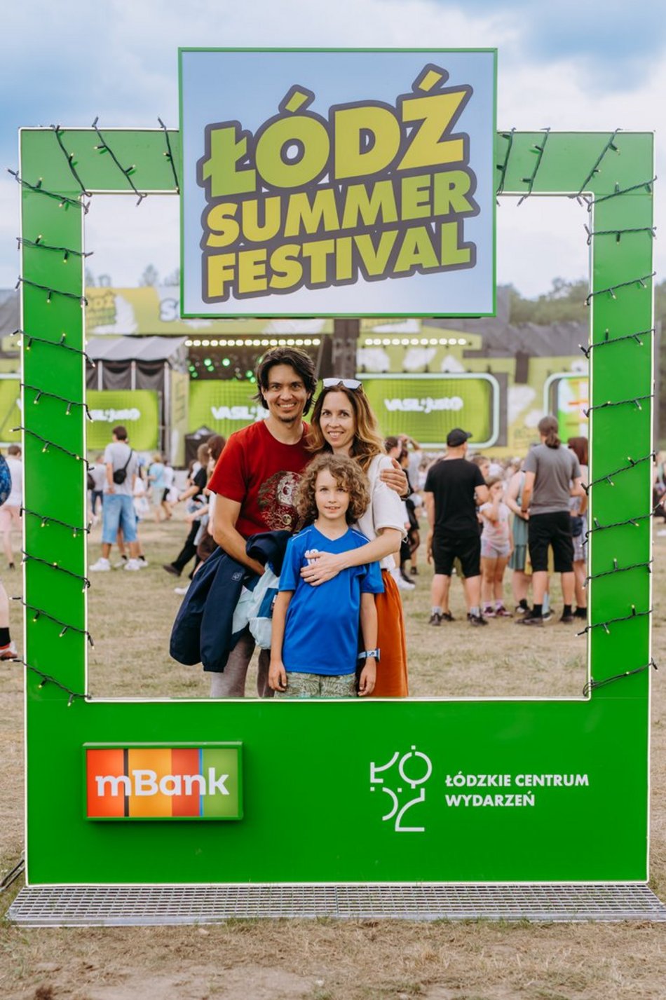 Byłeś/aś drugiego dnia na Łódź Summer Festival 2025? Znajdź się w galerii!