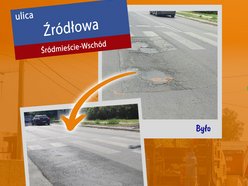 Źródłowa przed i po remoncie