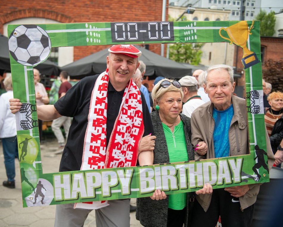 Łódź. To miejsce łączy ludzi! Football Pub kończy 30 lat!