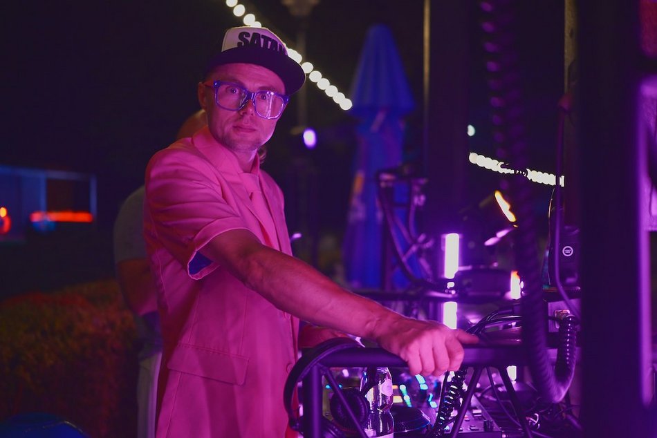 Łódź. Pink Party w Aquaparku Fala. To najbardziej różowa impreza w Łodzi