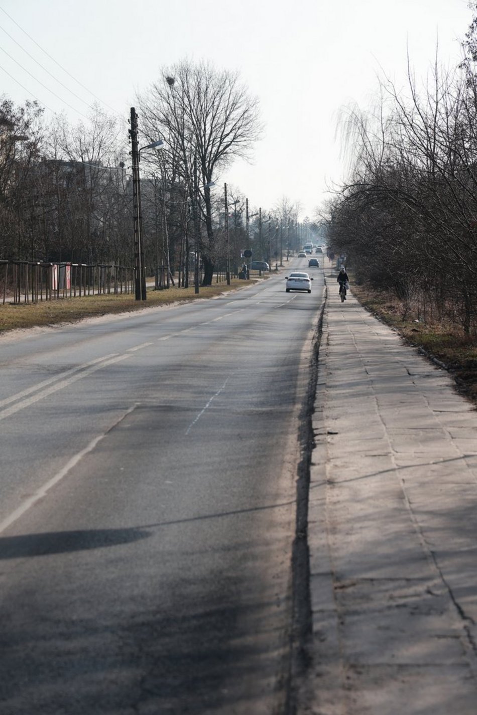 Łódź. Rusza remont Zakładowej w Łodzi. Zmiany w ruchu i MPK Łódź